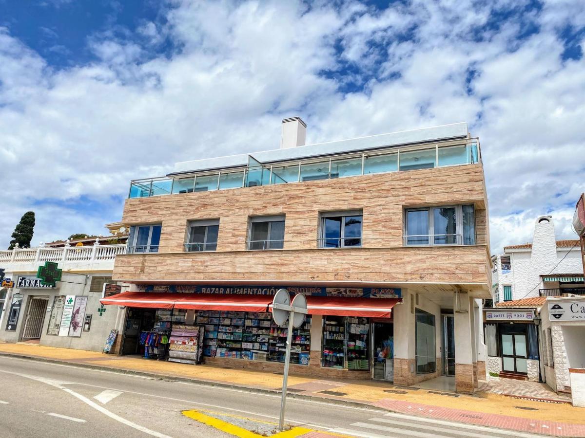 Apartamento Jmhr 5 Benajarafe Exterior foto