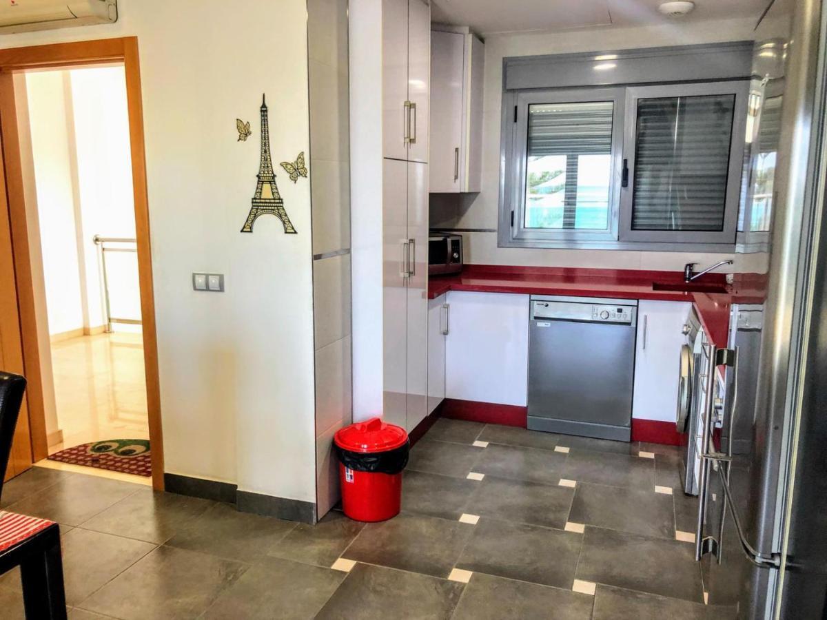 Apartamento Jmhr 5 Benajarafe Exterior foto